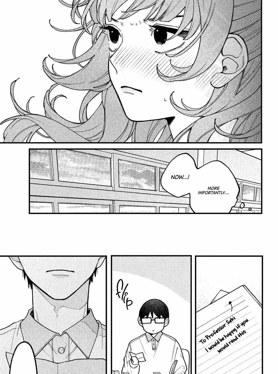 Fall in Love False Angels Chapter 2.2 page 62 - 