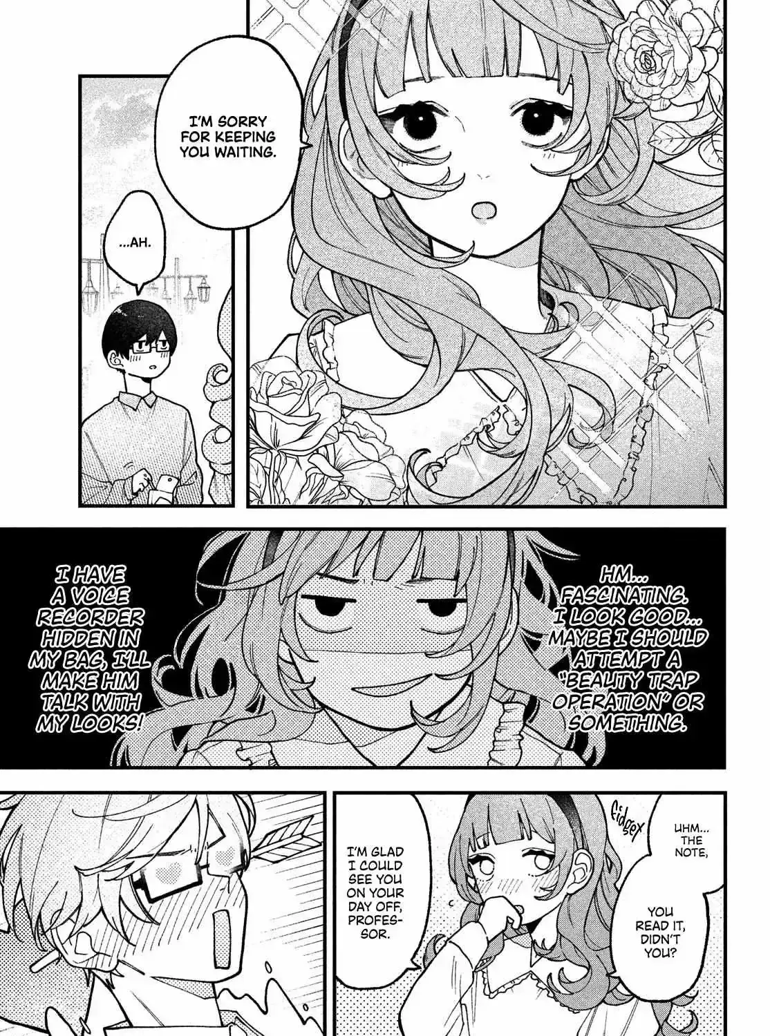 Fall in Love False Angels Chapter 2.2 page 66 - 