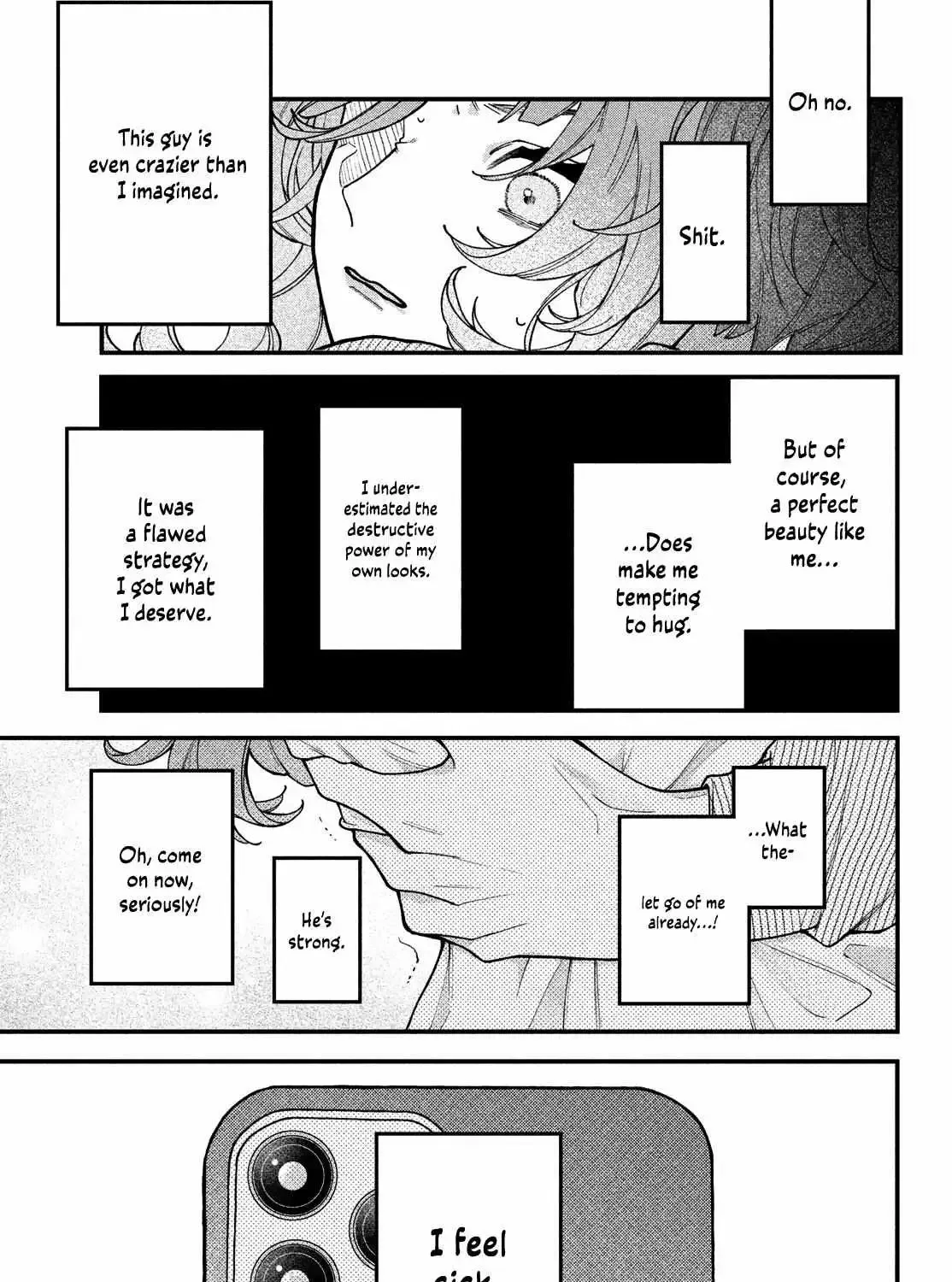 Fall in Love False Angels Chapter 2.2 page 70 - 