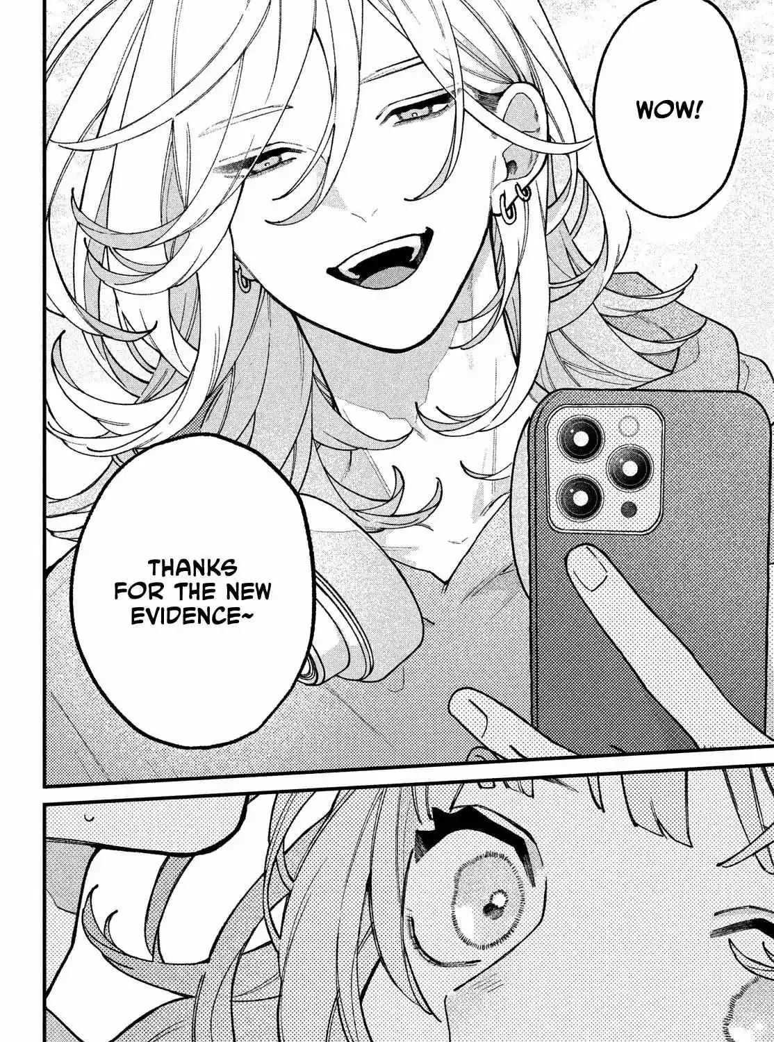 Fall in Love False Angels Chapter 2.2 page 72 - 
