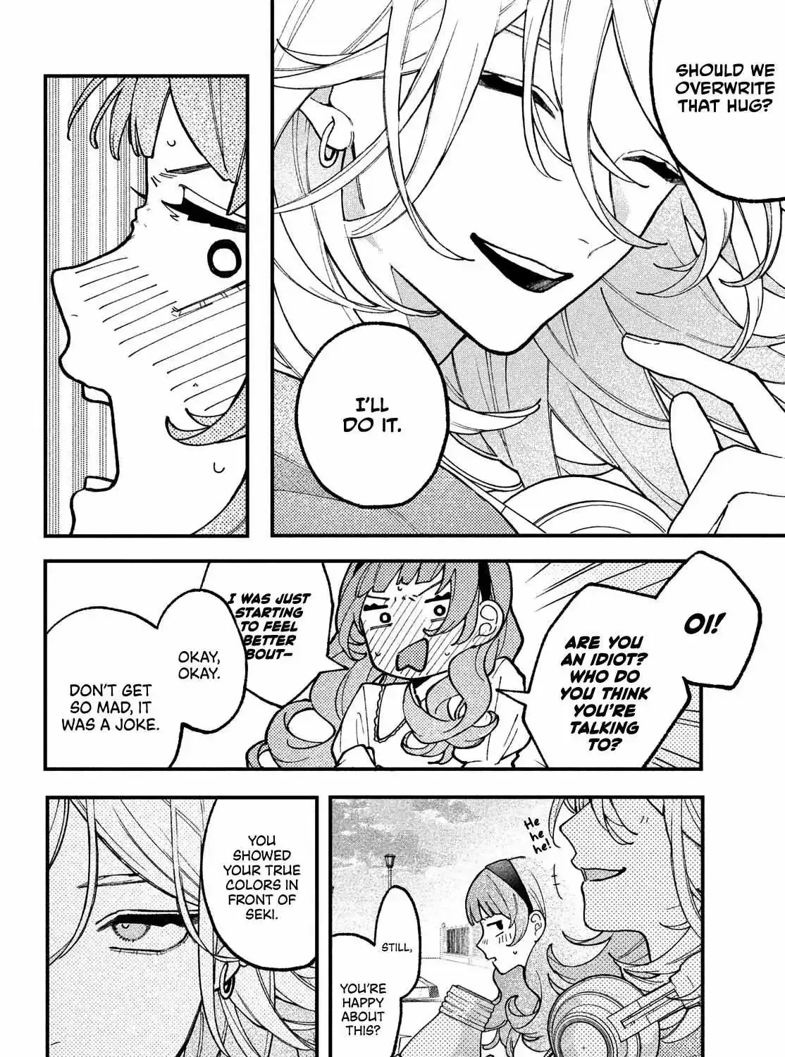 Fall in Love False Angels Chapter 2.2 page 84 - 