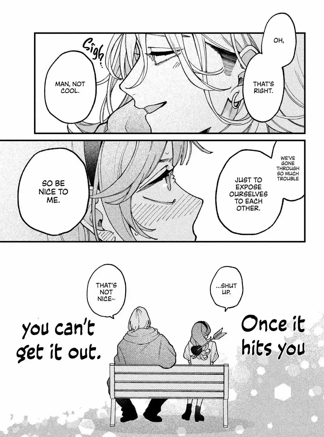 Fall in Love False Angels Chapter 2.2 page 90 - 