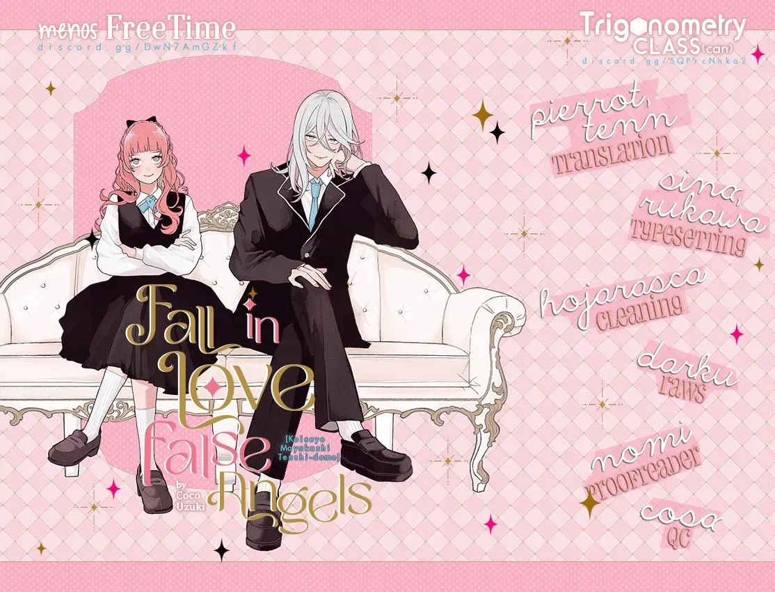 Fall in Love False Angels Chapter 2.2 page 92 - 