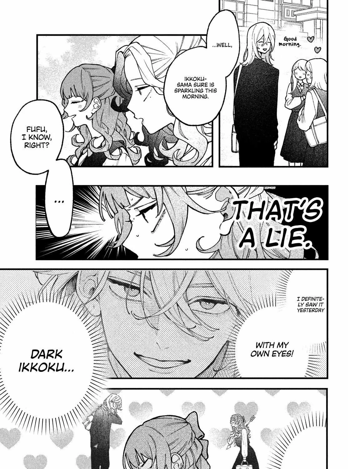 Fall in Love False Angels Chapter 2 page 11 - 