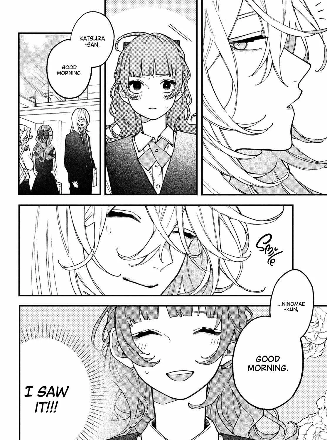 Fall in Love False Angels Chapter 2 page 13 - 