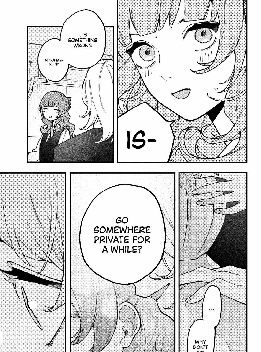 Fall in Love False Angels Chapter 2 page 19 - 