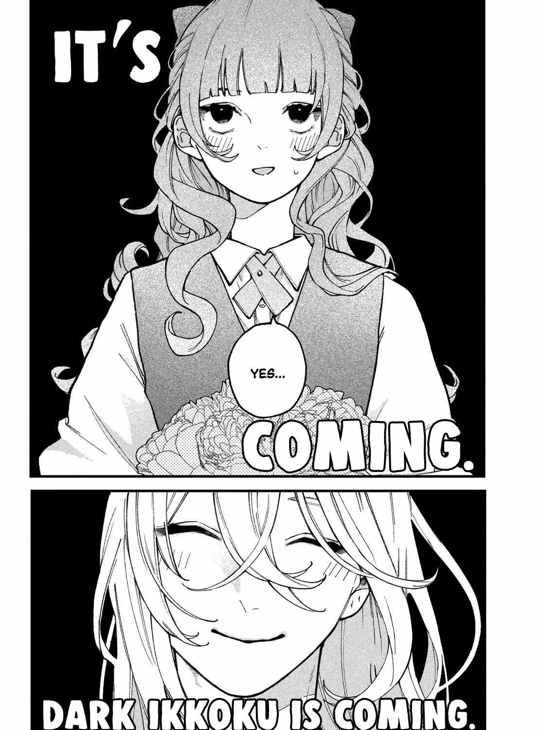 Fall in Love False Angels Chapter 2 page 21 - 