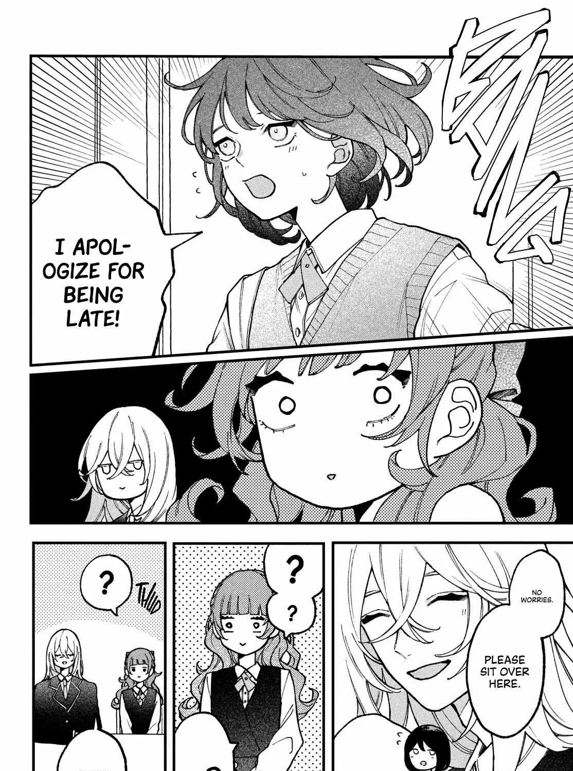 Fall in Love False Angels Chapter 2 page 25 - 