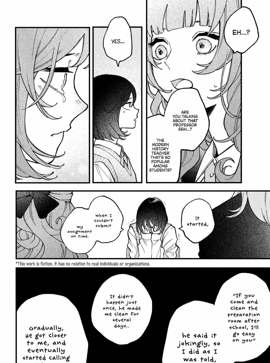 Fall in Love False Angels Chapter 2 page 29 - 