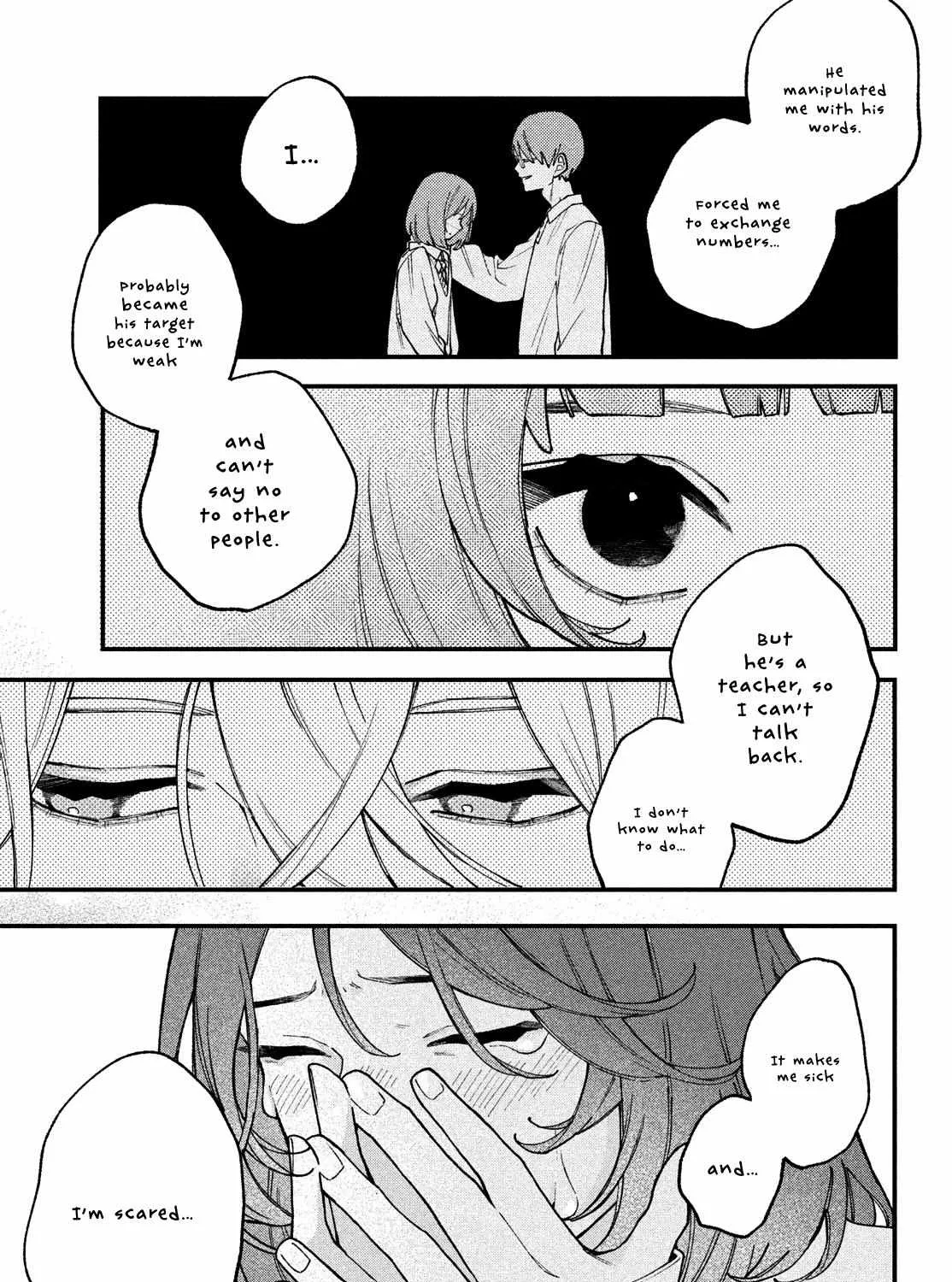 Fall in Love False Angels Chapter 2 page 31 - 