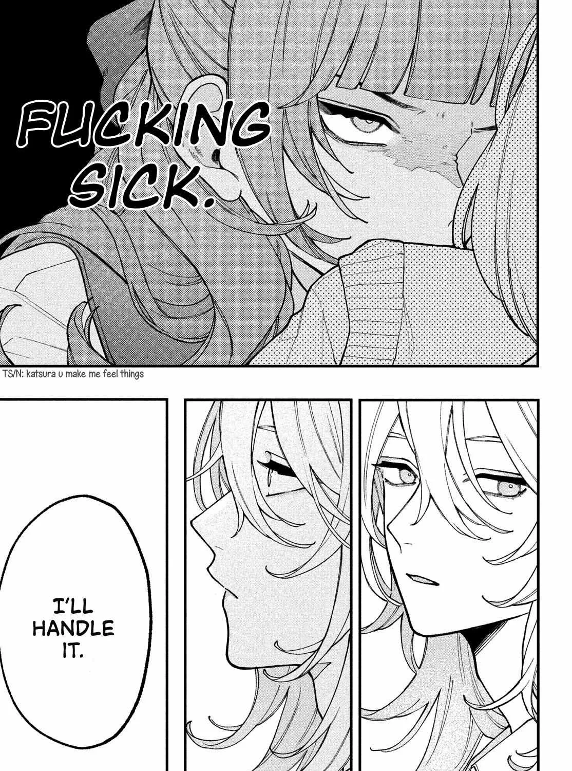 Fall in Love False Angels Chapter 2 page 35 - 
