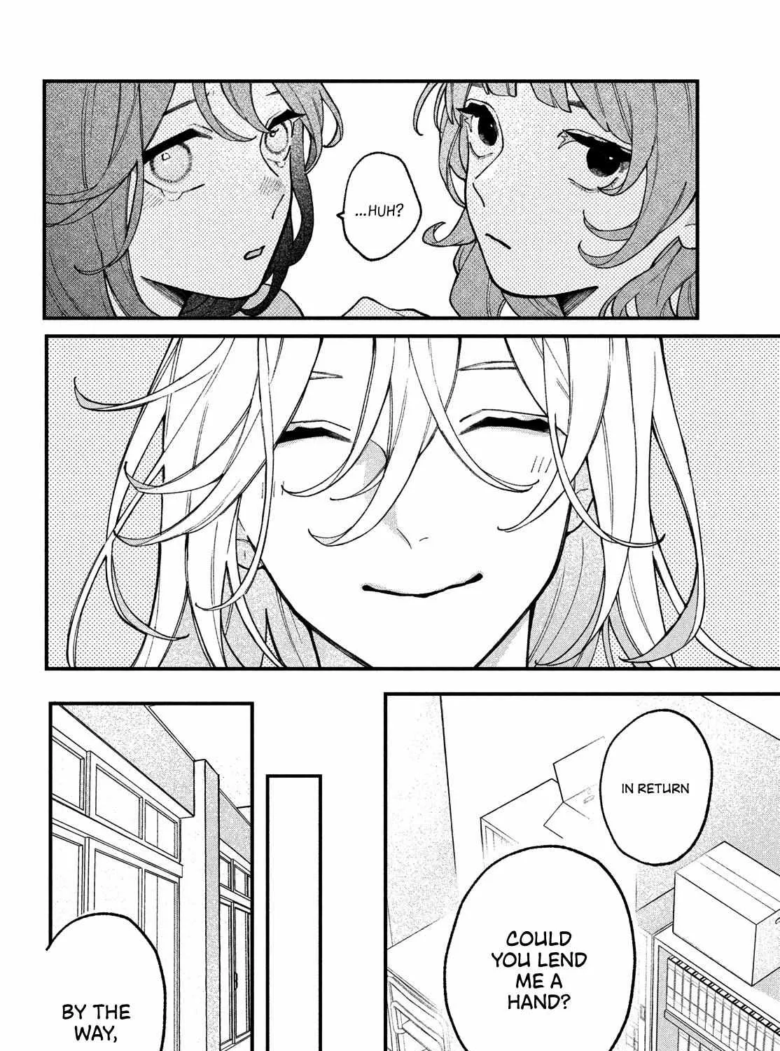 Fall in Love False Angels Chapter 2 page 37 - 
