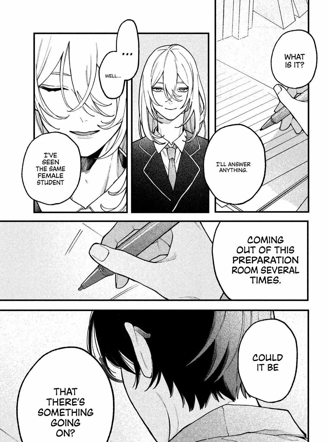 Fall in Love False Angels Chapter 2 page 43 - 