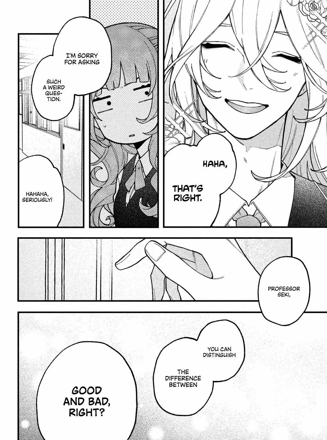 Fall in Love False Angels Chapter 2 page 49 - 
