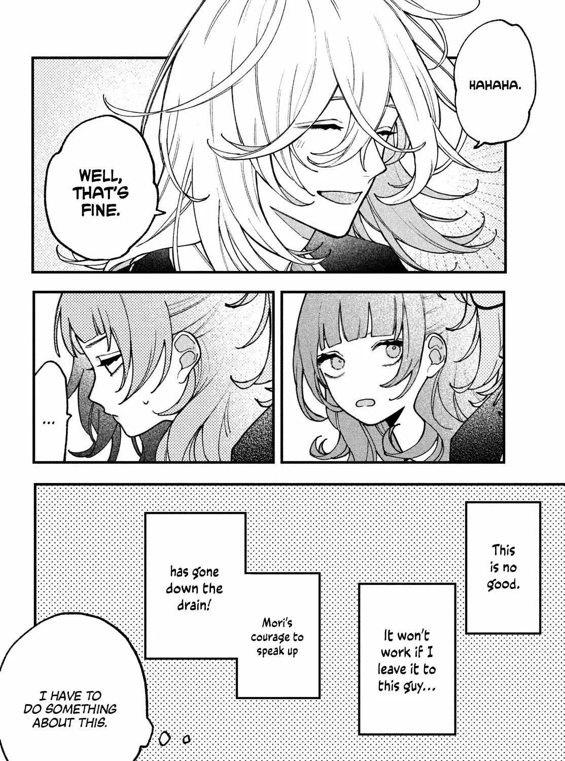 Fall in Love False Angels Chapter 2 page 53 - 
