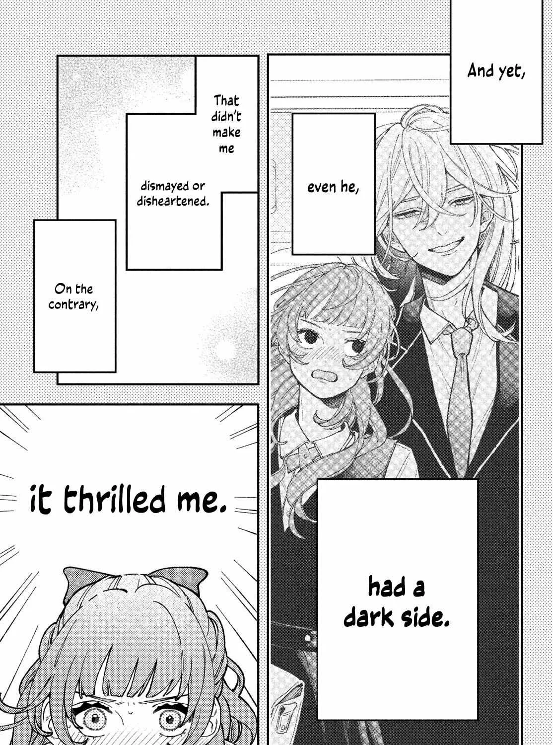 Fall in Love False Angels Chapter 2 page 7 - 