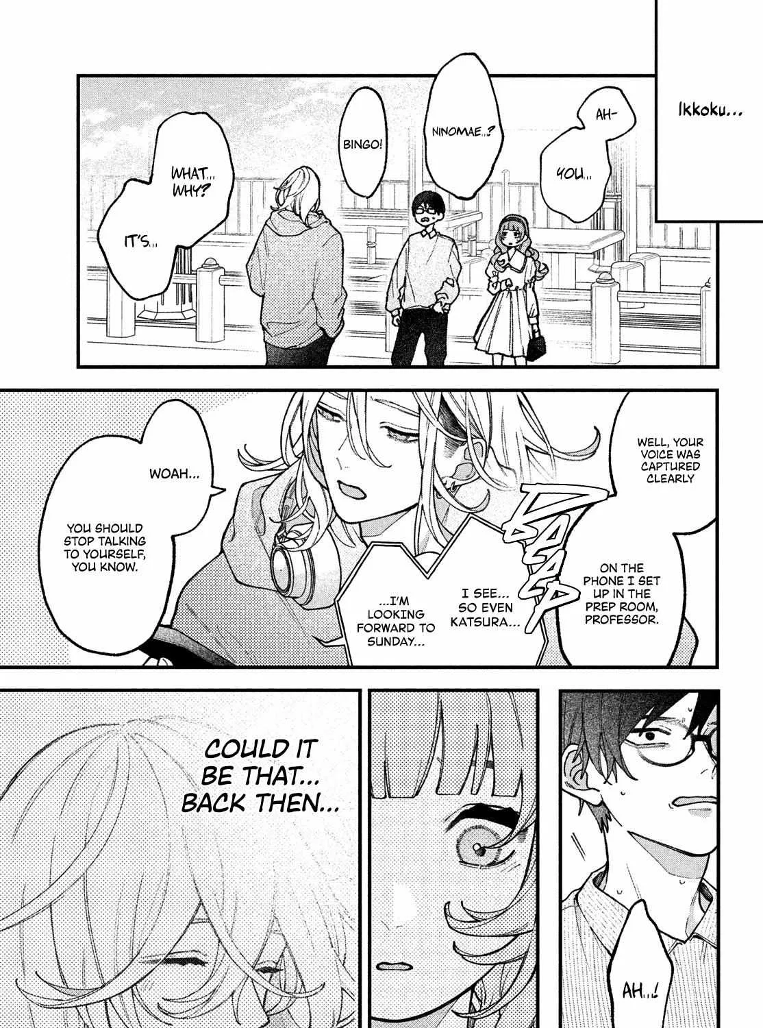 Fall in Love False Angels Chapter 2 page 75 - 