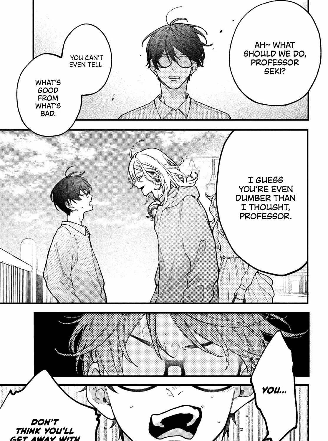 Fall in Love False Angels Chapter 2 page 79 - 