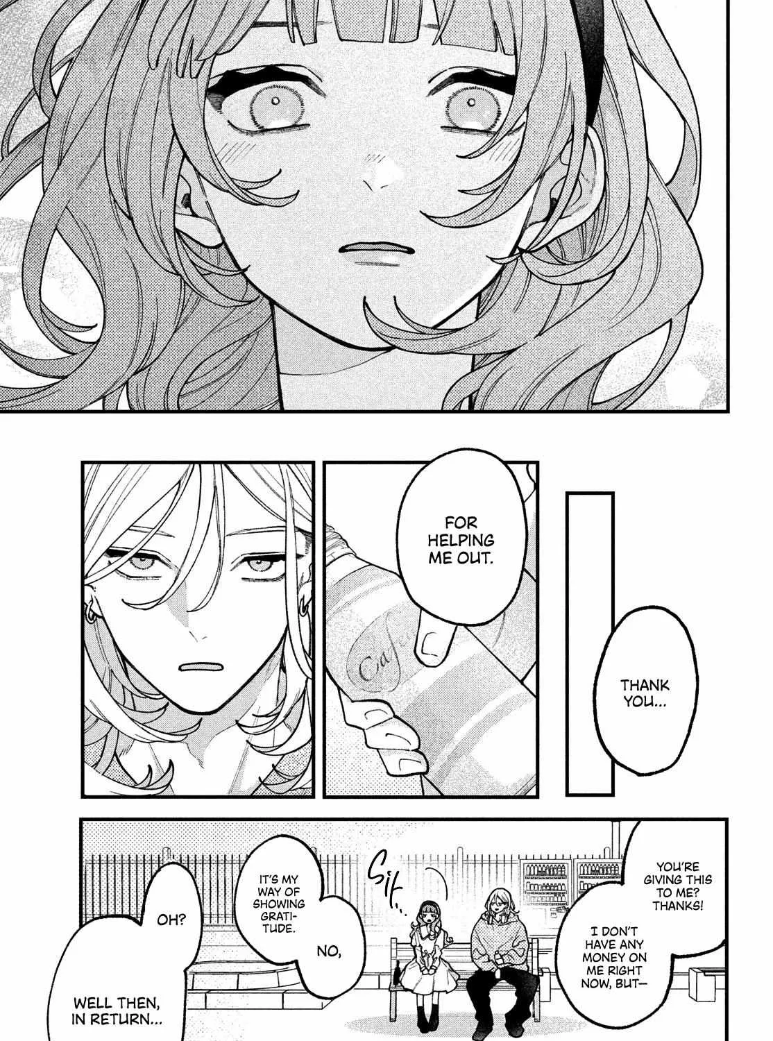 Fall in Love False Angels Chapter 2 page 83 - 