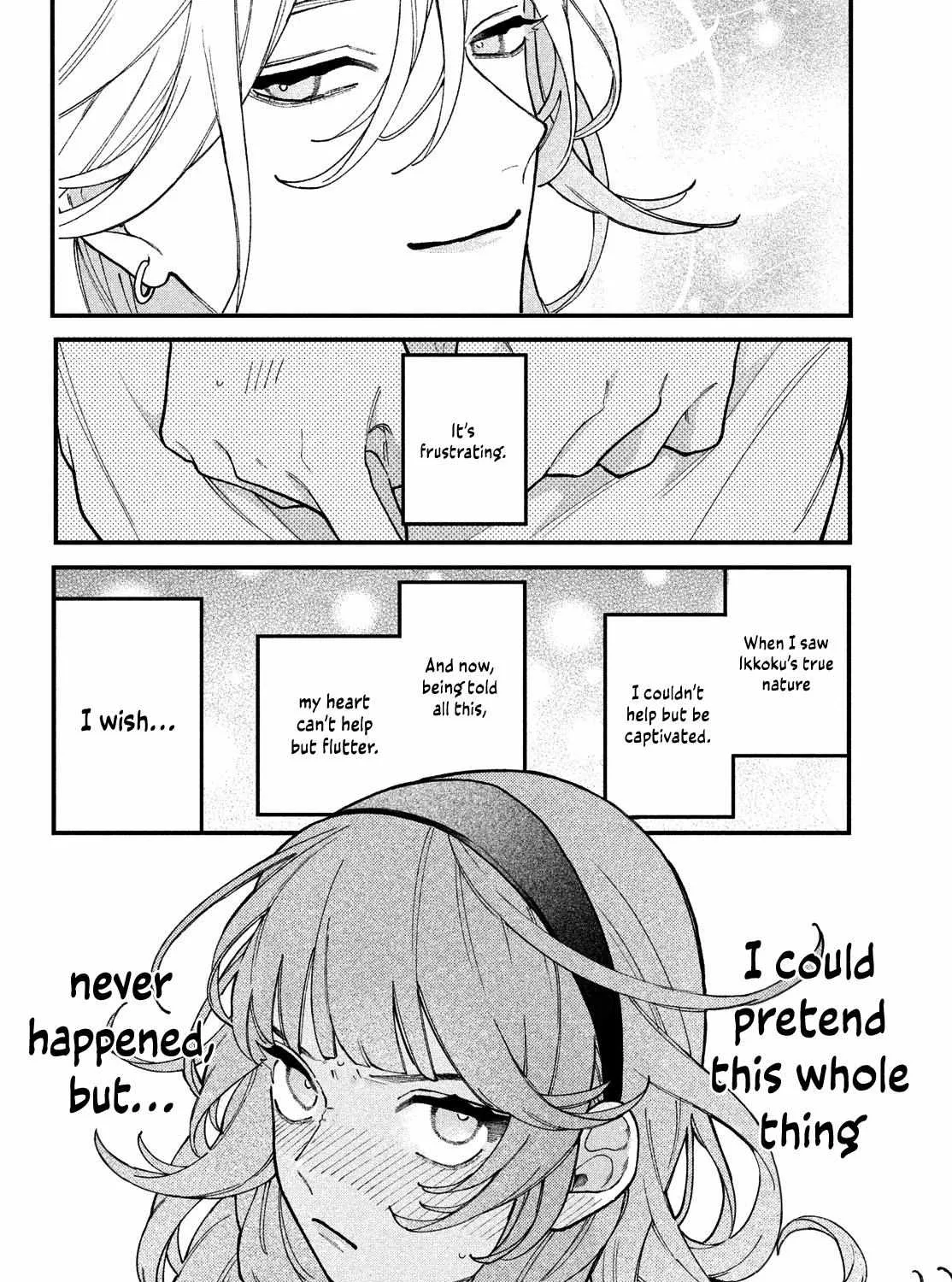 Fall in Love False Angels Chapter 2 page 89 - 