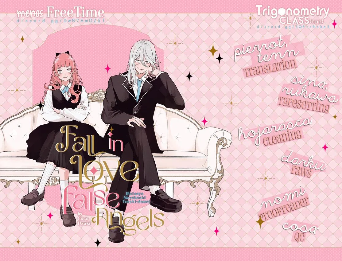 Fall in Love False Angels Chapter 2 page 93 - 