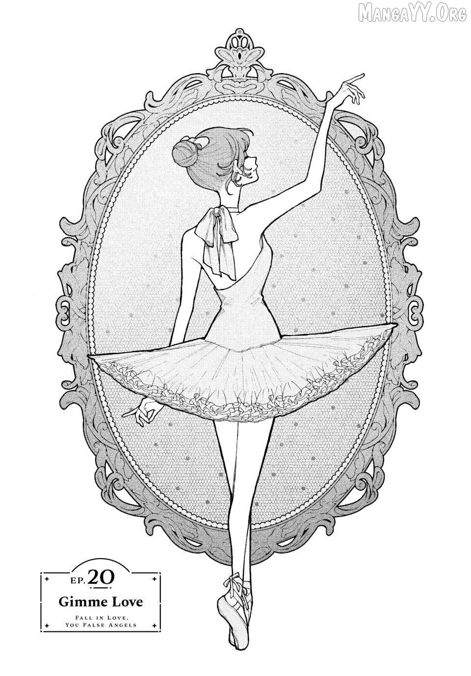 Fall in Love False Angels Chapter 20 page 1 - 
