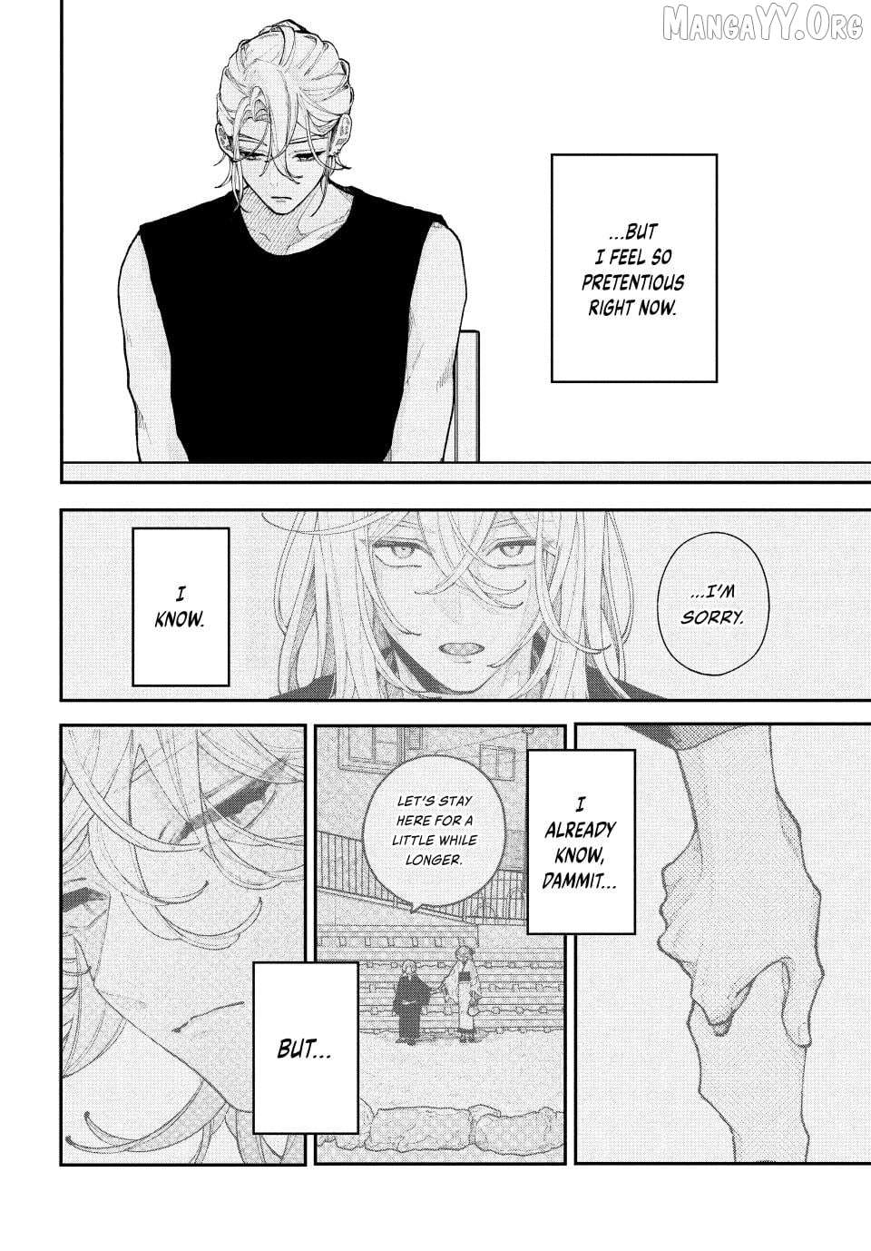 Fall in Love False Angels Chapter 20 page 14 - 