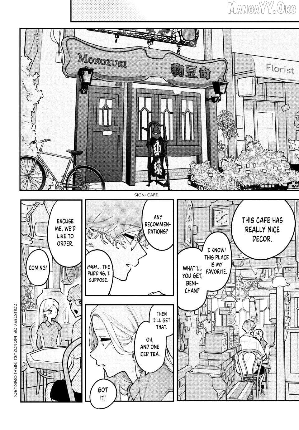 Fall in Love False Angels Chapter 20 page 20 - 