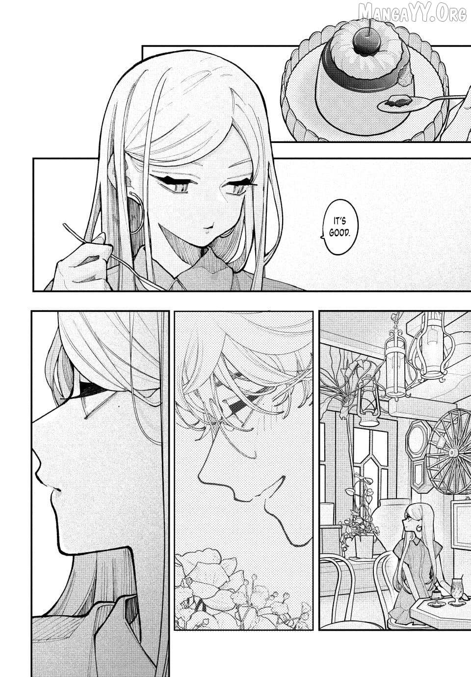 Fall in Love False Angels Chapter 20 page 22 - 