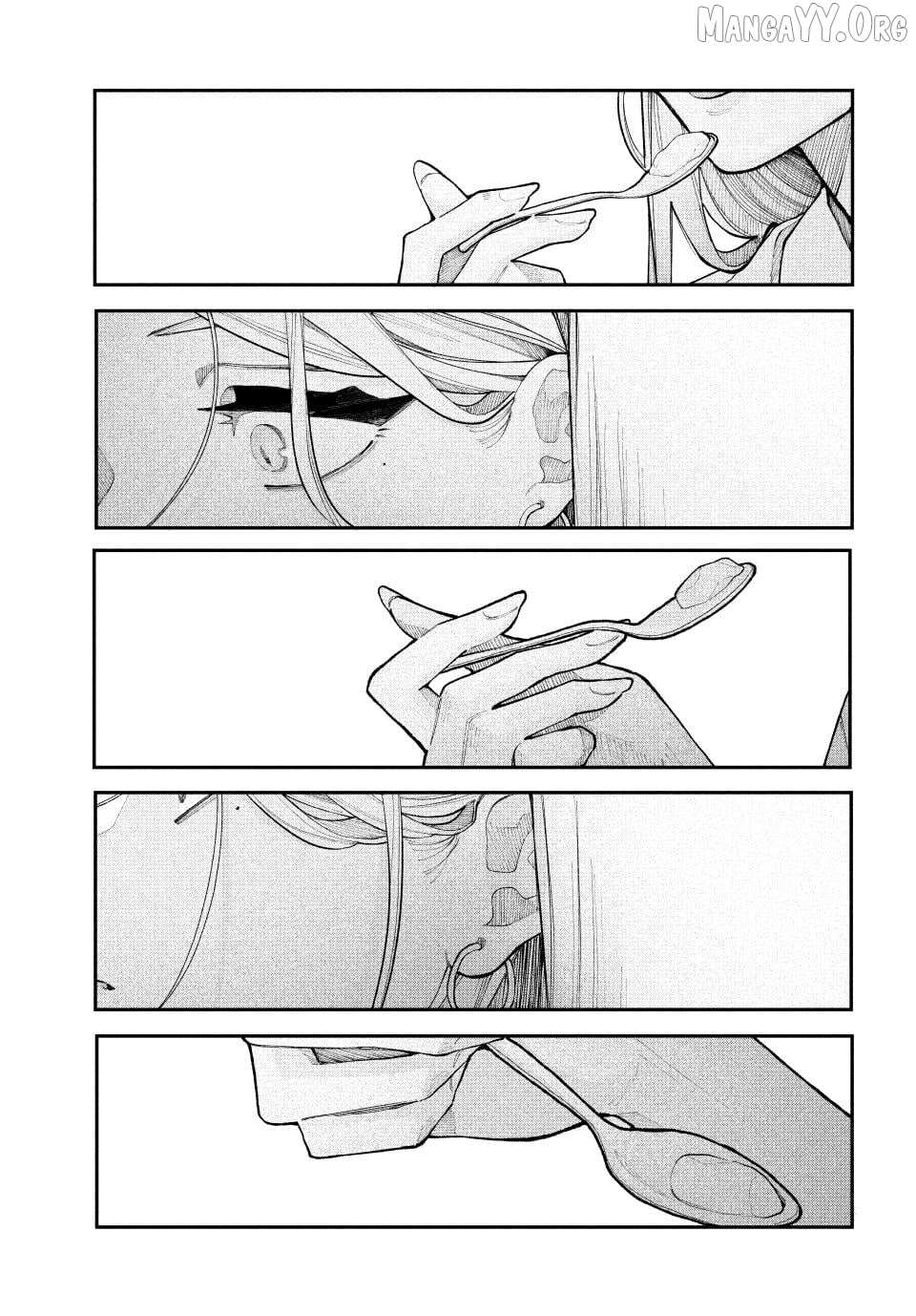 Fall in Love False Angels Chapter 20 page 23 - 