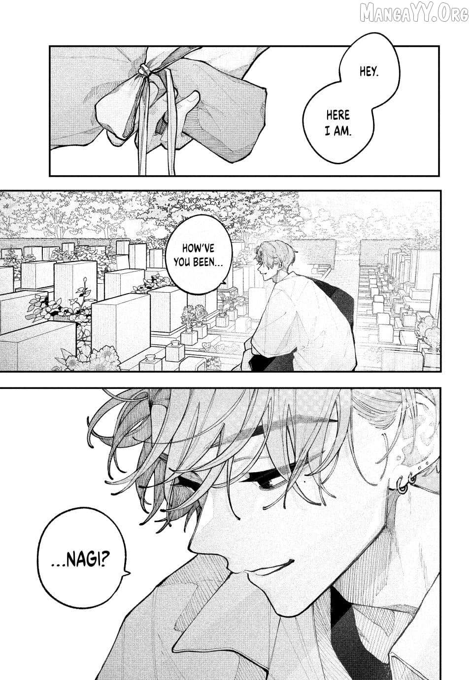 Fall in Love False Angels Chapter 20 page 27 - 