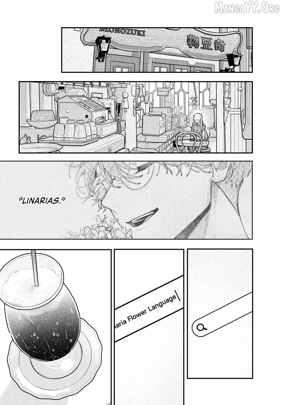 Fall in Love False Angels Chapter 20 page 30 - 