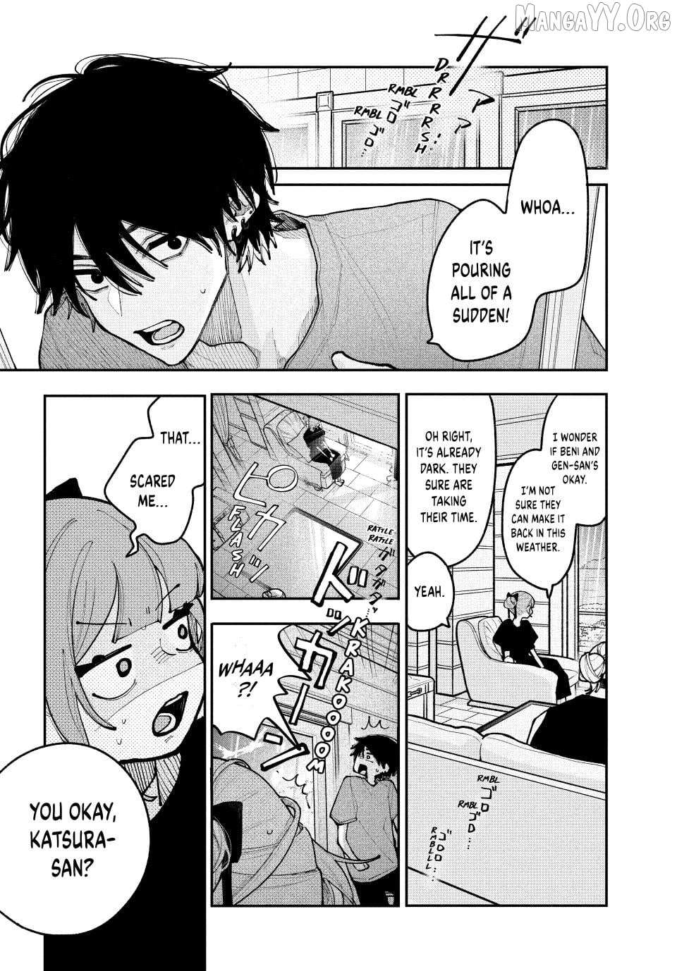Fall in Love False Angels Chapter 20 page 32 - 