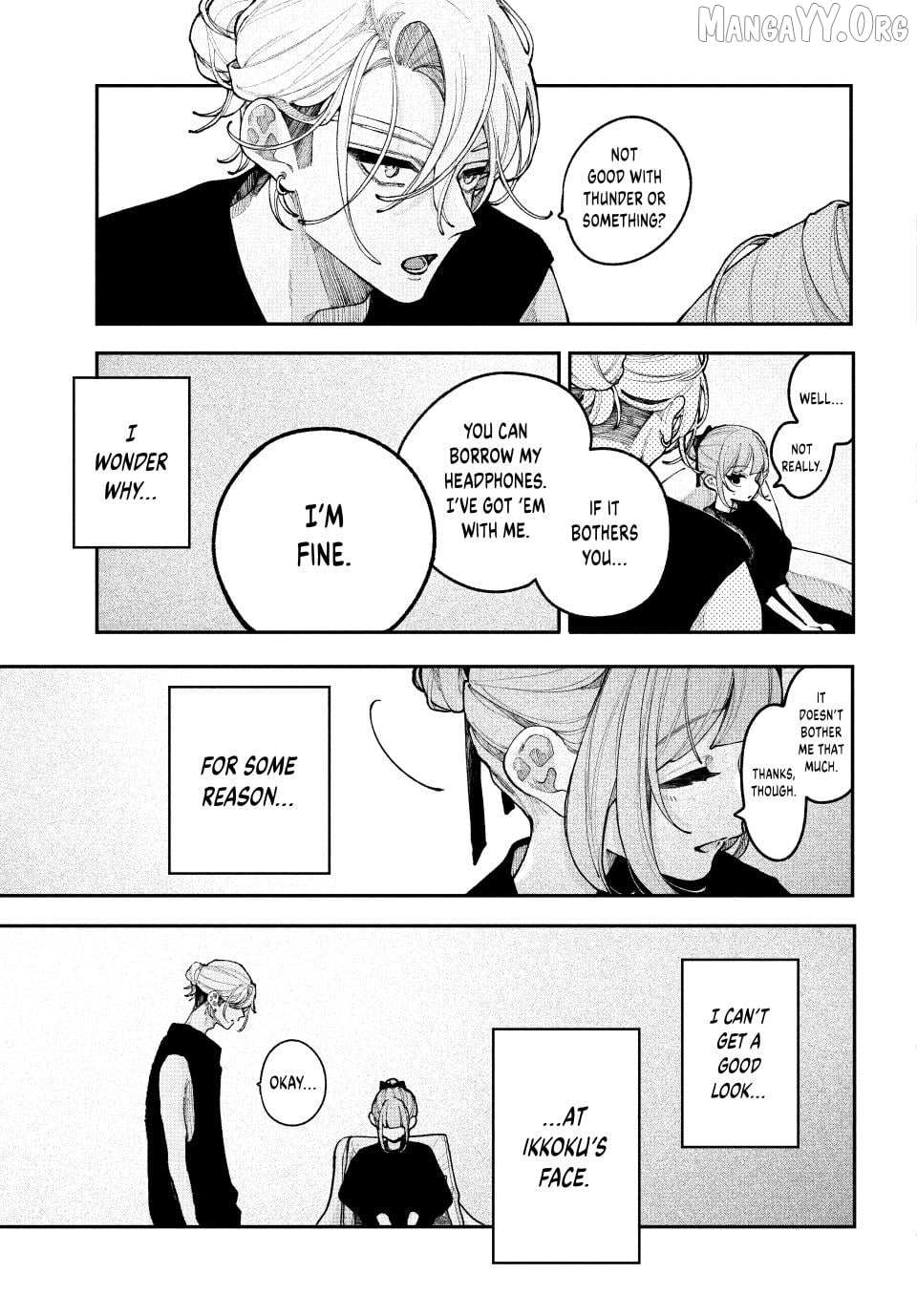 Fall in Love False Angels Chapter 20 page 33 - 