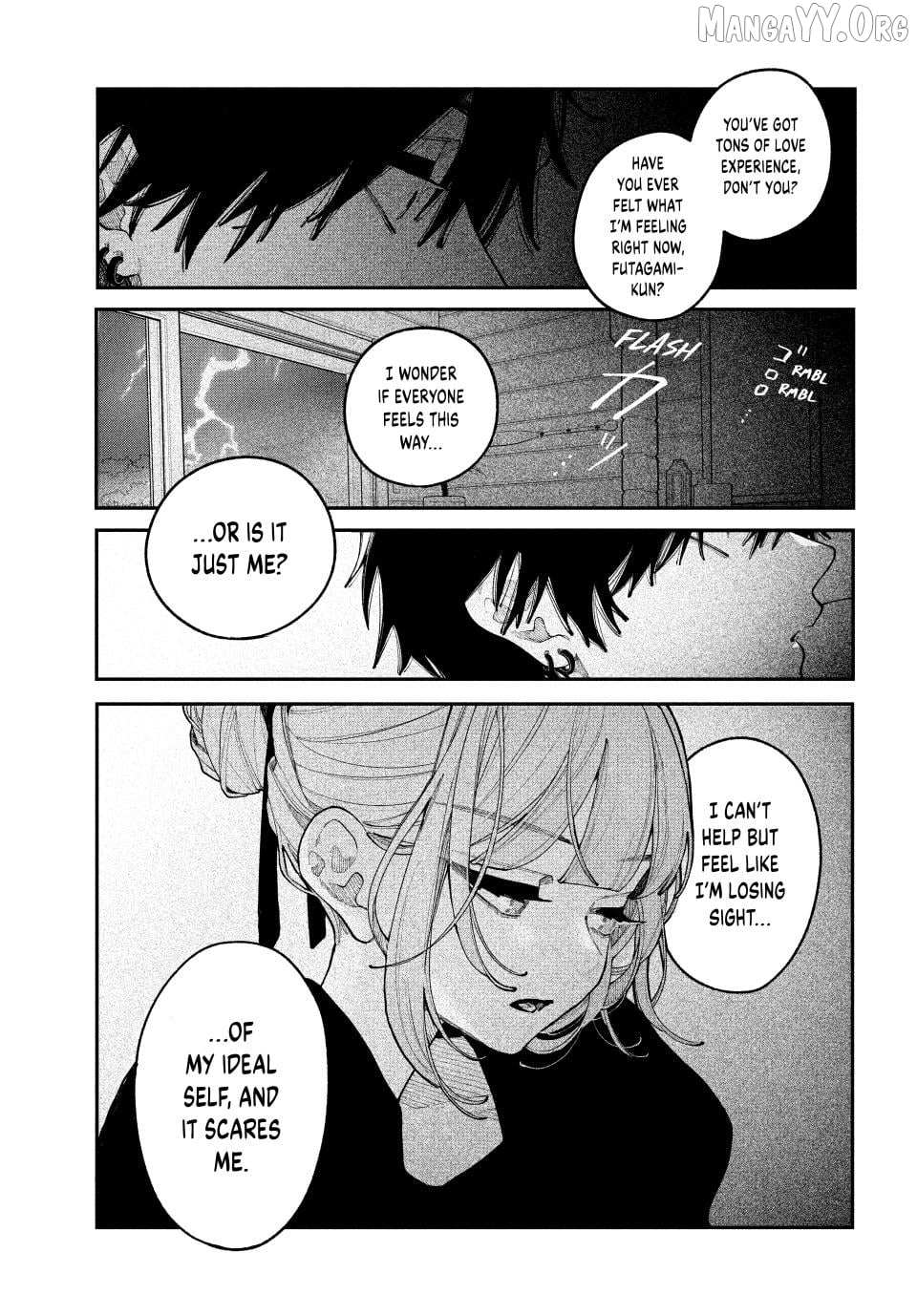 Fall in Love False Angels Chapter 20 page 43 - 