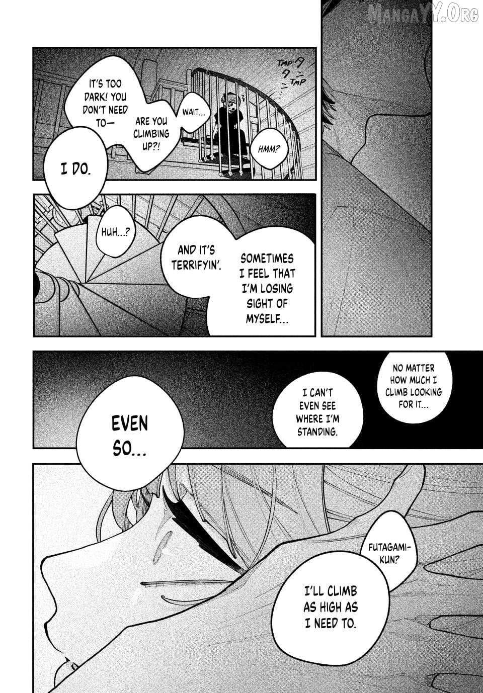 Fall in Love False Angels Chapter 20 page 44 - 