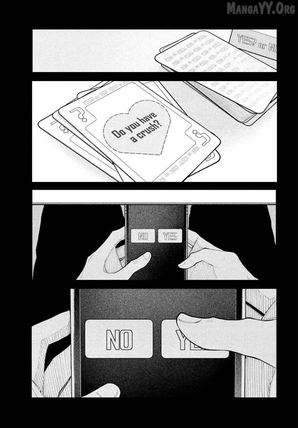 Fall in Love False Angels Chapter 20 page 47 - 