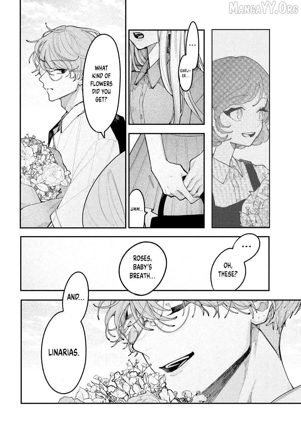 Fall in Love False Angels Chapter 20 page 8 - 