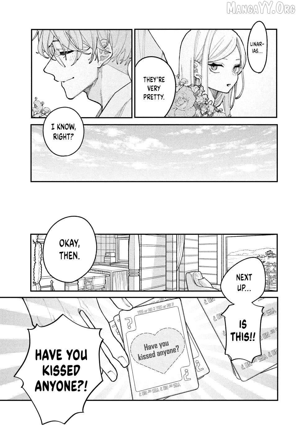Fall in Love False Angels Chapter 20 page 9 - 