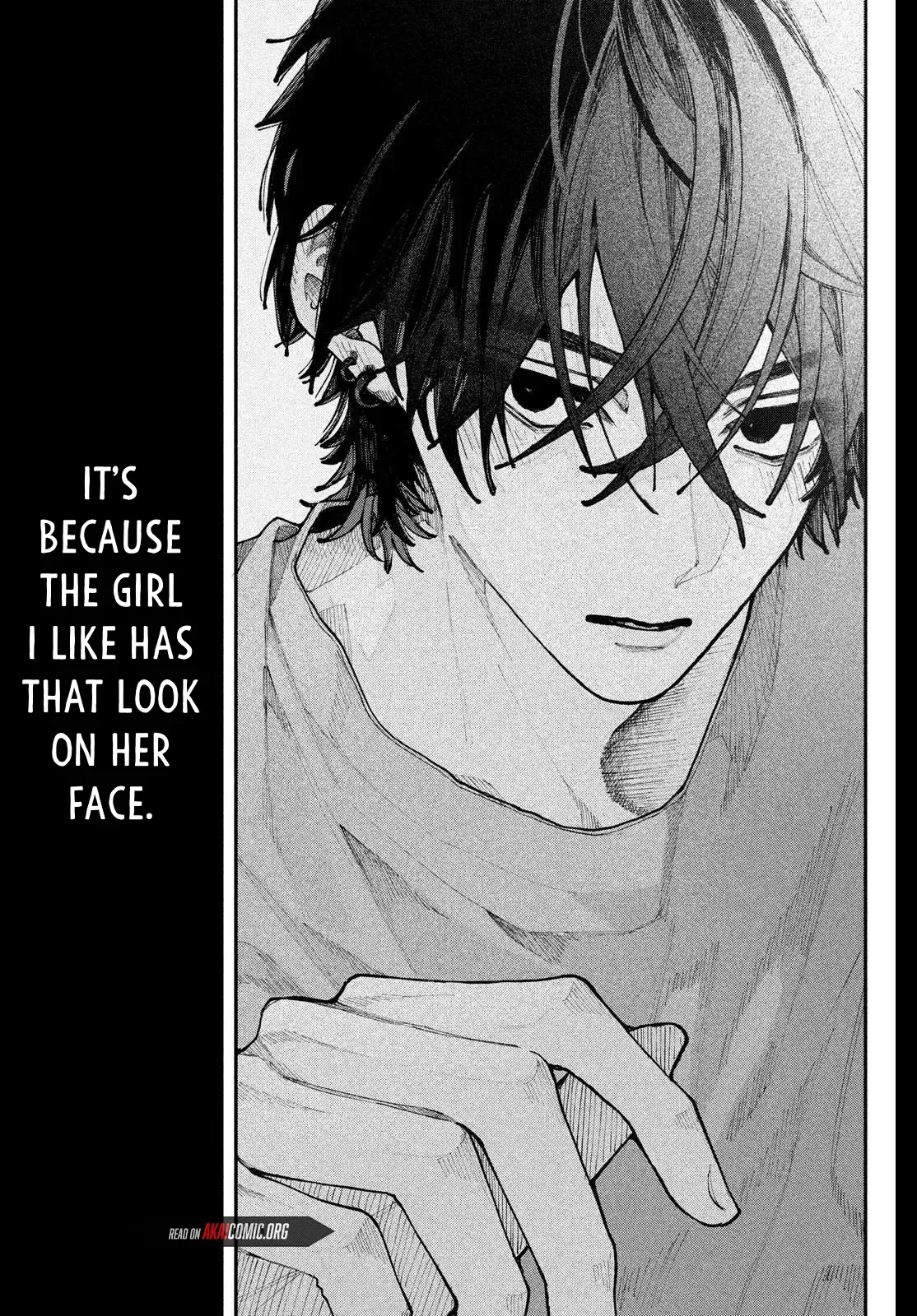 Fall in Love False Angels Chapter 21 page 17 - 