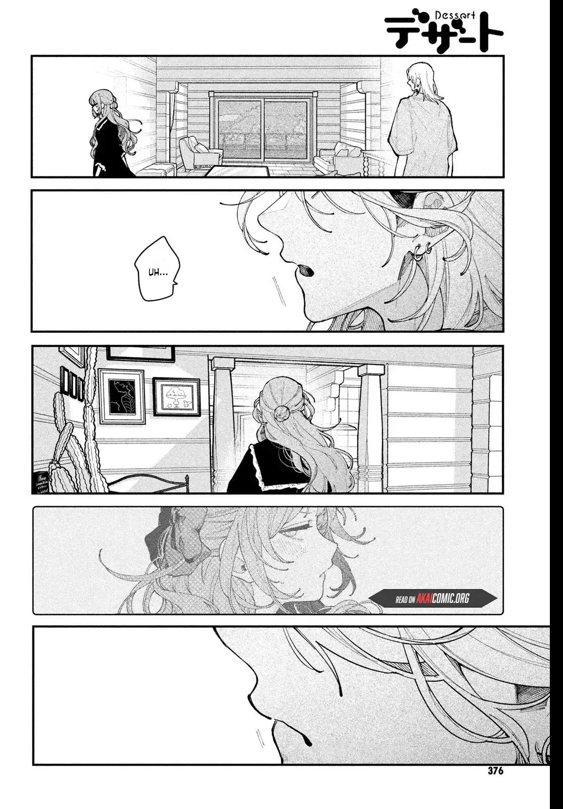 Fall in Love False Angels Chapter 21 page 20 - 