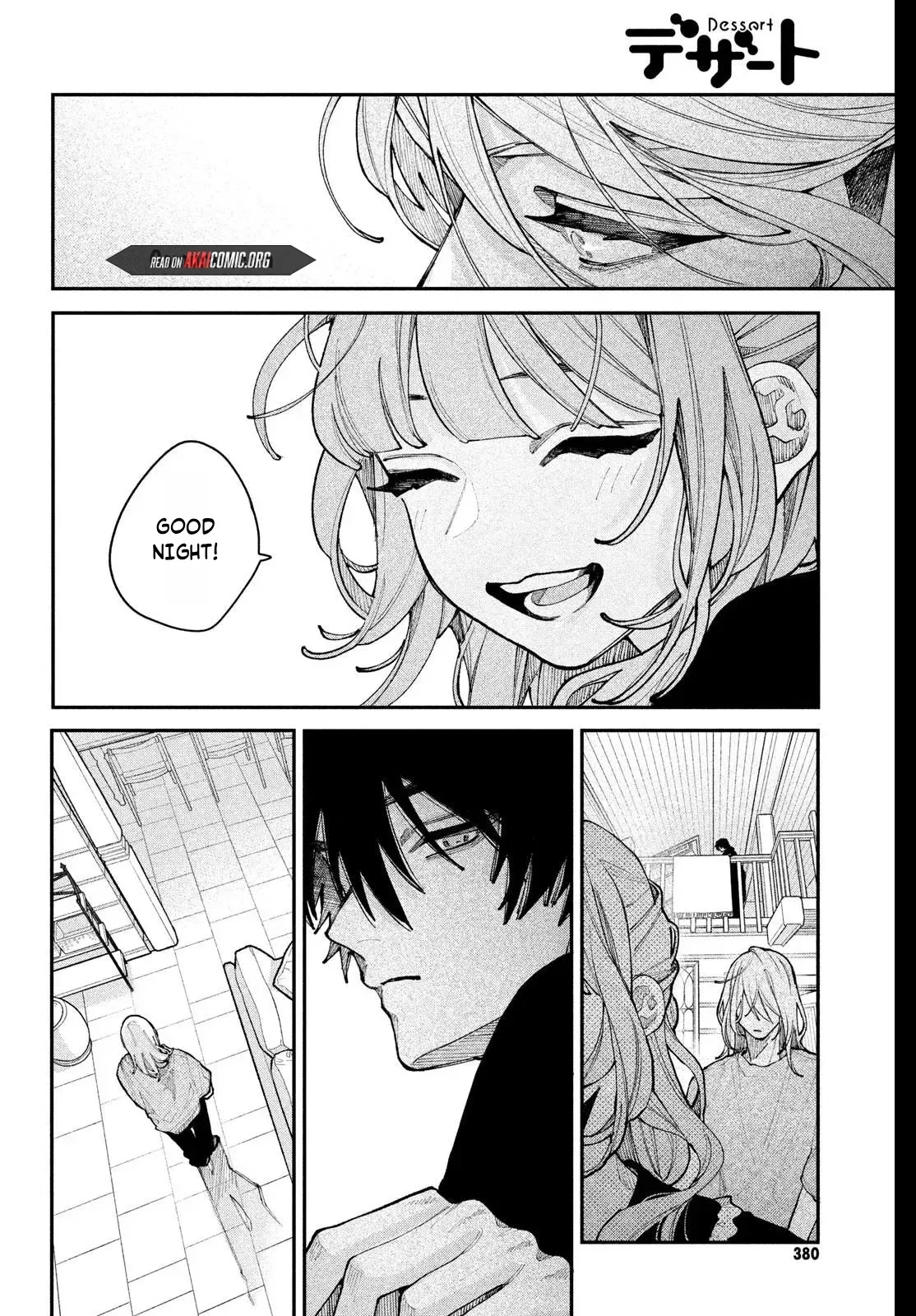 Fall in Love False Angels Chapter 21 page 24 - 