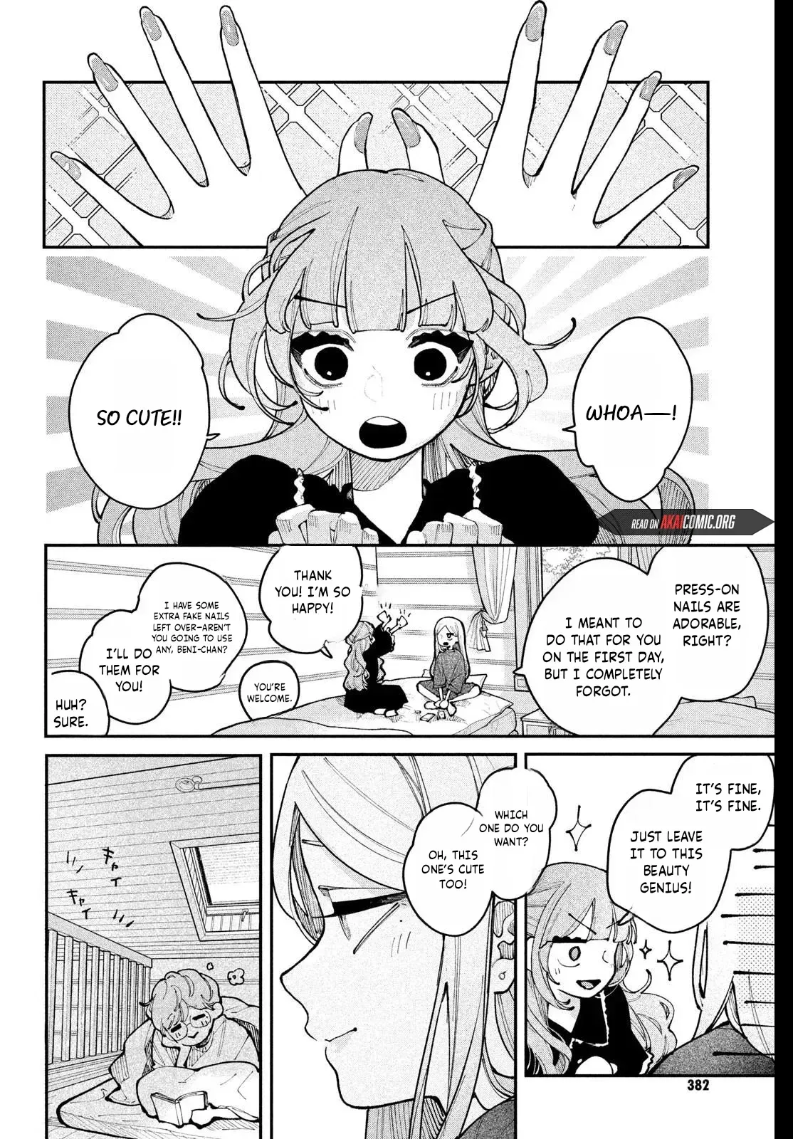 Fall in Love False Angels Chapter 21 page 26 - 