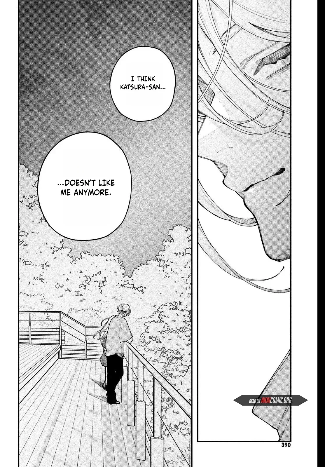 Fall in Love False Angels Chapter 21 page 34 - 