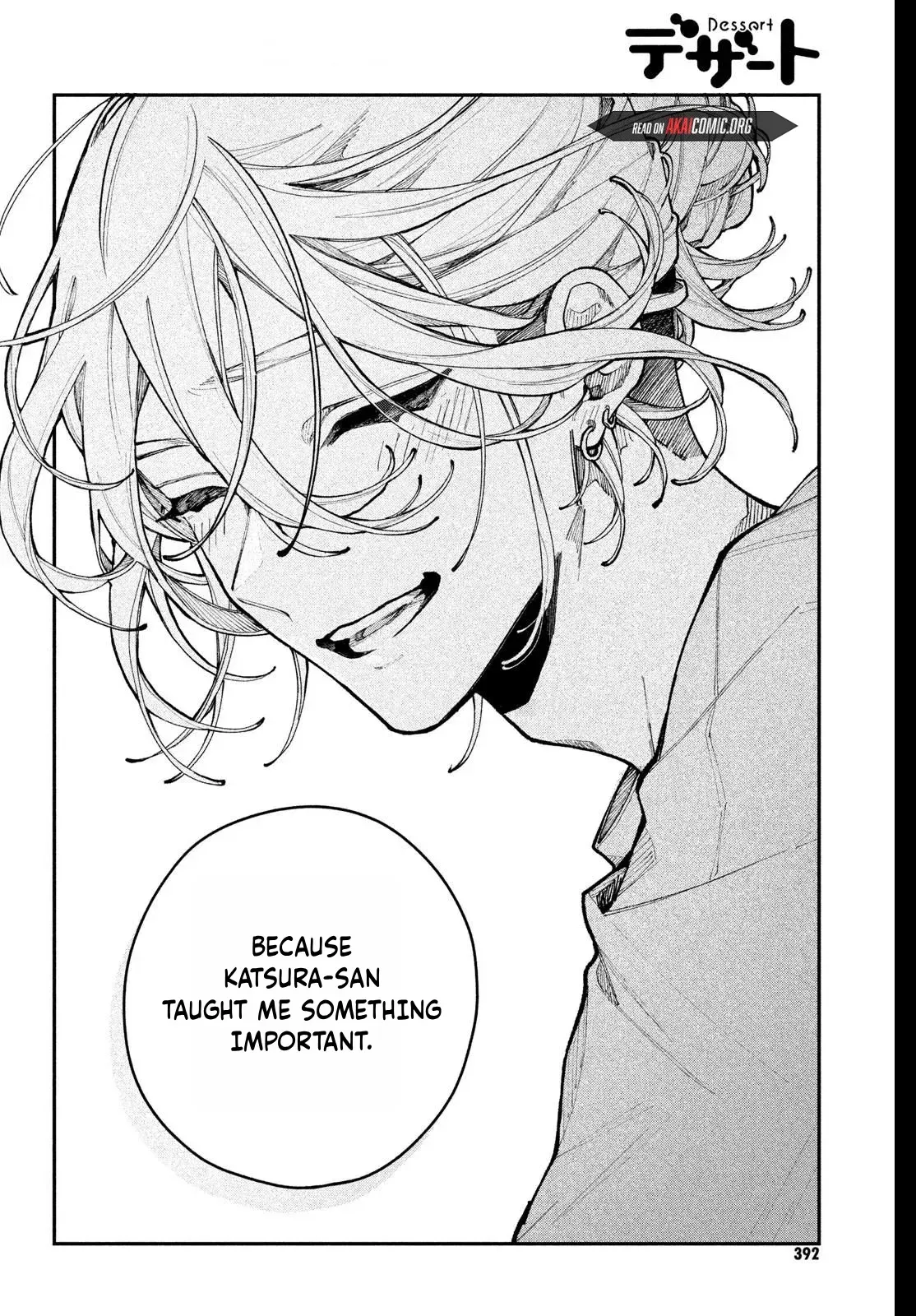 Fall in Love False Angels Chapter 21 page 36 - 