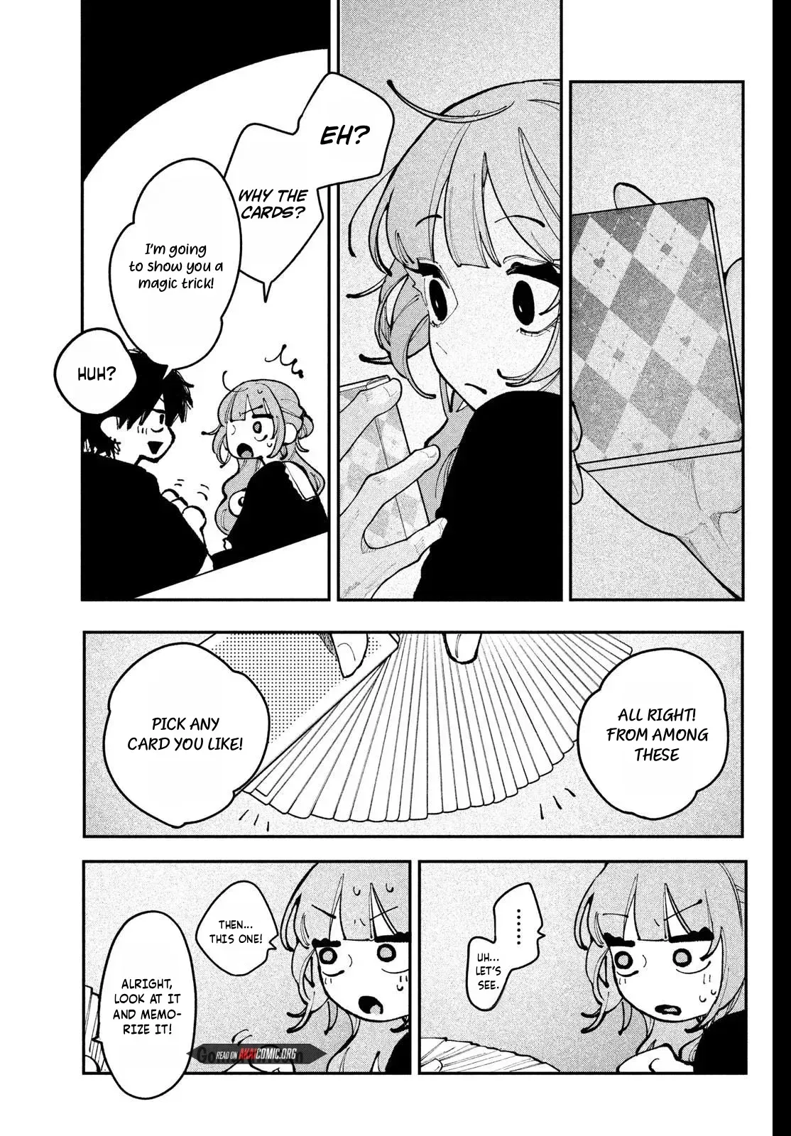 Fall in Love False Angels Chapter 21 page 39 - 