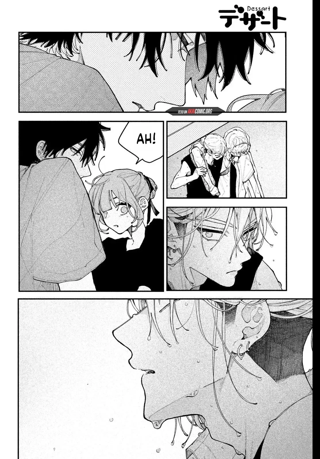 Fall in Love False Angels Chapter 21 page 6 - 