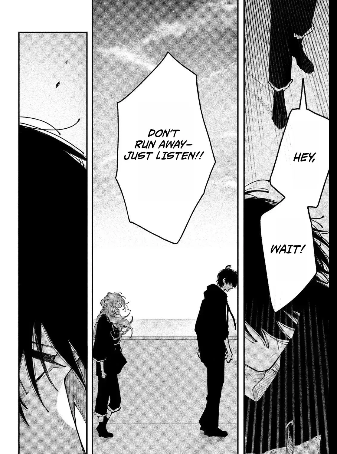 Fall in Love False Angels Chapter 22 page 13 - 
