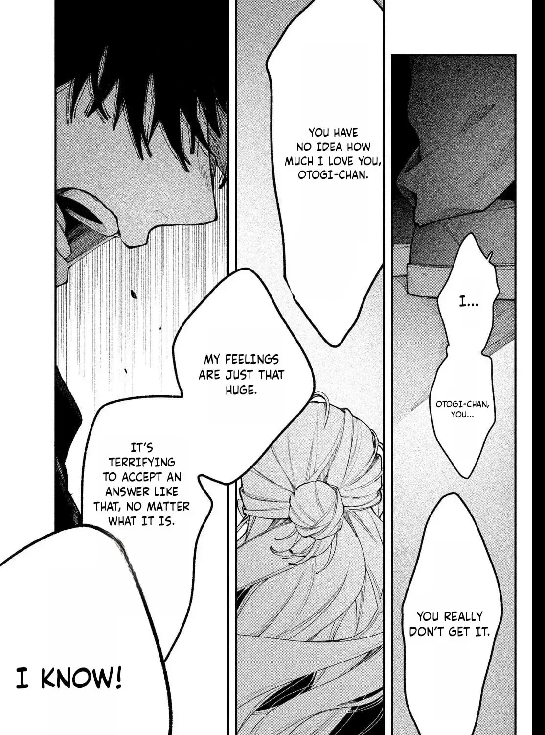 Fall in Love False Angels Chapter 22 page 15 - 