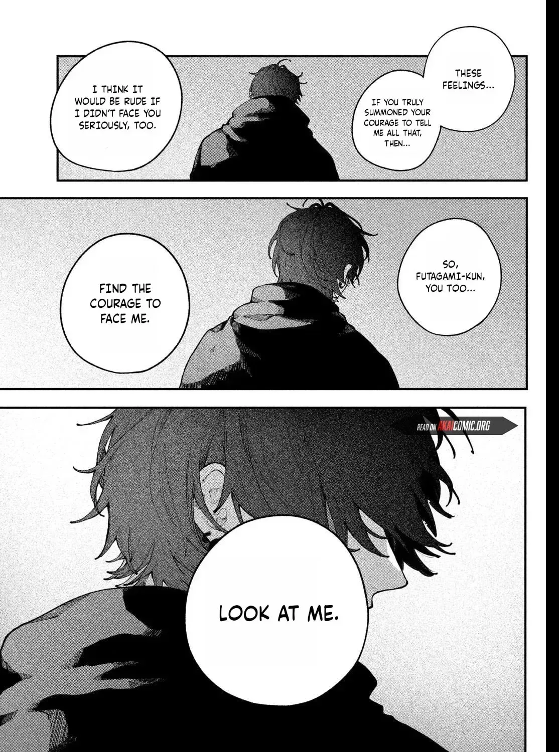 Fall in Love False Angels Chapter 22 page 19 - 